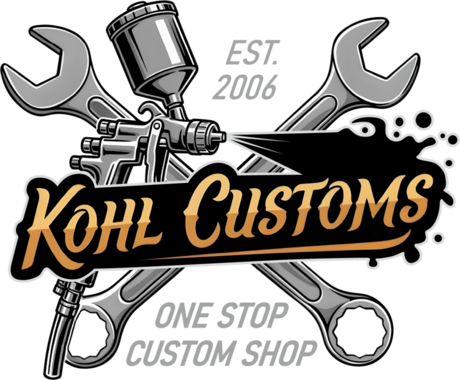 Kohl Customs — One Stop Custom Shop, est. 2006